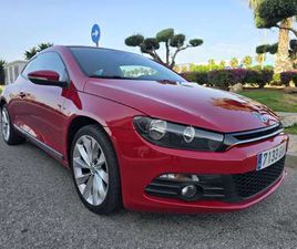 VOLKSWAGEN SCIROCCO 1.4 TSI DSG 160