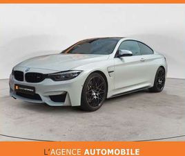 COUPÉ 3.0 COMPETITION CARBON GARANTIE 12M