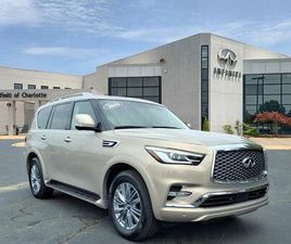 INFINITI QX80 USED 2023 INFINITI QX80 LUXE