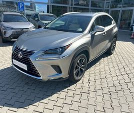 LEXUS NX NX 300H LEXUS NX NX 300H LIMITED EDITION