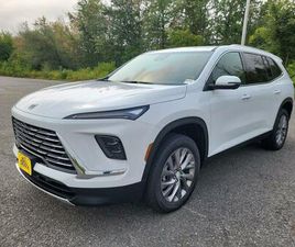 BUICK ENCLAVE 2026 BUICK ENCLAVE PREFERRED