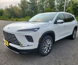 NEW 2026 BUICK ENCLAVE PREFERRED