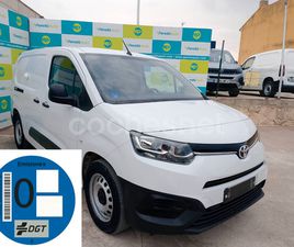 TOYOTA PROACE CITY TOYOTA PROACE CITY VAN EV 50KWH GX L2