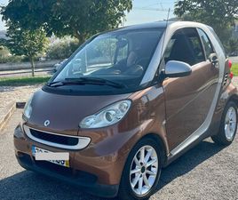 SMART FORTWO 0.8 CDI SETEMBRO/08