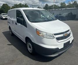CHEVROLET EXPRESS USED 2018 CHEVROLET CITY EXPRESS 1LS