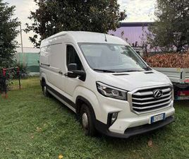 MAXUS DELIVER 9 2.0 L3H2 2.0 DIESEL 148CV FWD