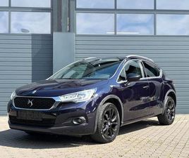 CITROEN DS4 CROSSBACK DS AUTOMOBILES DS 4 CROSSBACK 1.2*LED*NAVI*DENON*RFK*SHZ*PDC