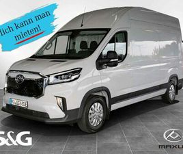 MAXUS EDELIVER 9 MAXUS EDELIVER 9 RÜKA+SITZHEIZUNG+CARPLAY+LED