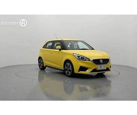 2020 MG MG3 EXCITE (WITH NAVIGATION) FOR SALE $13,590