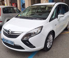OPEL ZAFIRA TOURER OPEL ZAFIRA TOURER 2.0 CDTI 130 CV EXCELLENCE