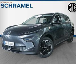 MG MGS5 MGS5 LUXURY LONG RANGE SHZ KAMERA NAVI LED 360°