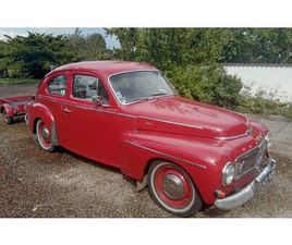 VOLVO PV544 VOLVO PV 544 B18