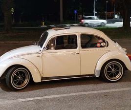 MAGGIOLINO 1.2 L MESSICO MOTORE 1600 FRENI A DISC