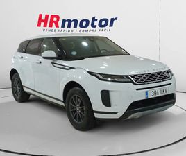 LAND ROVER RANGE ROVER EVOQUE 2.0 D150 MHEV AWD