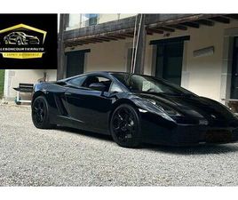 LAMBORGHINI GALLARDO LAMBORGHINI GALLARDO V10 5.0 - AUTRES MODELES DISPONIBLES