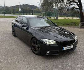 BMW SERIE 5 530 530D SPORT-AUT.