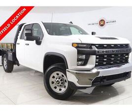 USED 2023 CHEVROLET SILVERADO 3500 WT