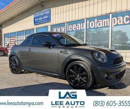 USED 2012 MINI COOPER S BASE