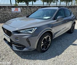 CUPRA FORMENTOR CUPRA FORMENTOR 1.4 E-HYBRID DSG