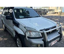 TOYOTA PRADO 2003 TOYOTA LANDCRUISER PRADO GX (4X4) FOR SALE $19,990