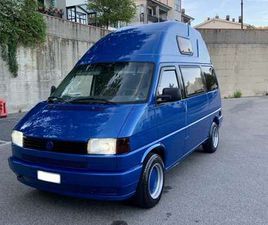 VOLKSWAGEN TRANSPORTER WESTFALIA