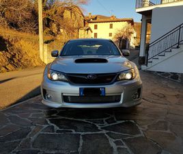 SUBARU IMPREZA WRX STI WRX STI 1ª SERIE WRX STI 2.5 5P.