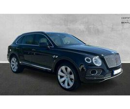 BENTLEY BENTAYGA V8