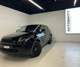 LAND ROVER RANGE ROVER EVOQUE RANGE ROVER EVOQUE 1.5 T 270E S