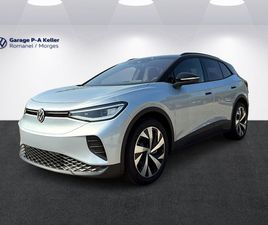 VOLKSWAGEN ID.4 ID.4 PRO UNITED 77 KWH