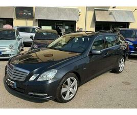 MERCEDES-BENZ E 220 SW 220 CDI BLUEFFICIENCY AVANTAGARDE PROMO FIN