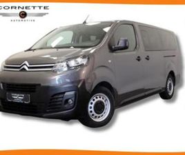 CITROEN SPACETOURER ② CITROEN SPACETOURER 1.5 XL BLUEHDI - 9 PLAATSEN PARKEERSENSO — CITROËN — 2EMEMAIN