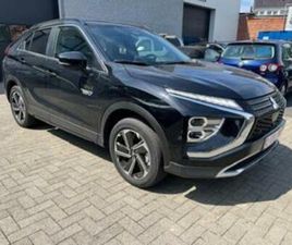 MITSUBISHI ECLIPSE CROSS PHEV ② MITSUBISHI ECLIPSE CROSS PHEV 4WD 2023 44.000KM! — MITSUBISHI — 2EMEMAIN