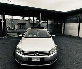 VOLKSWAGEN PASSAT 2.0 TDI BLUEMOTION TECHNOLOGY HIGHLINE