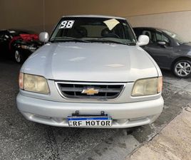 CHEVROLET BLAZER CHEVROLET BLAZER 2.2 STD 5P