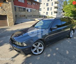 BMW 530 E39 530DA ZAMJENA ZA MANJE AUTO