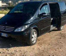MERCEDES VIANO 2.2 CDI AMBIENTE EL