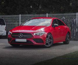 CLA 180 AMG LINE 7G-DCT