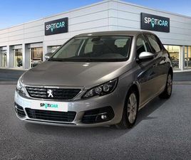 PEUGEOT 308 5P BLUEHDI 100 S&S ACTIVE PACK