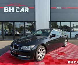 BMW SERIE 3 COUPE 320 BMW SERIE 3 COUPE 2.0 320 D 185 LUXE BVM