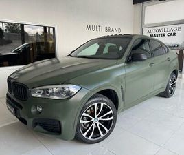 BMW - X6 - XDRIVE30D 249CV MSPORT