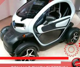 RENAULT TWIZY RENAULT - TWIZY
