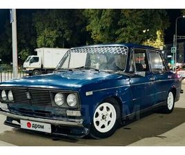 LADA 2106 ПРОДАЖА ЛАДА 2106, 2001 ГОД В КРАСНОДАРЕ