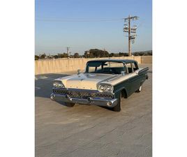 FORD CUSTOM 1959 FORD CUSTOM 300 FOR SALE