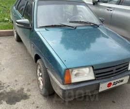 LADA 21099 ПРОДАЖА ЛАДА 21099, 2001 ГОД В КЕМЕРОВО