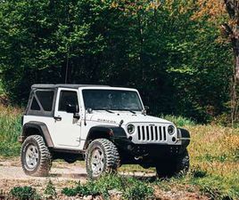 3P 2.8 CRD RUBICON AUTO DPF