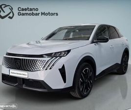 PEUGEOT E-3008 73 KWH ALLURE