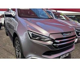 2022 ISUZU MU-X LS-T (4X4) FOR SALE $49,990