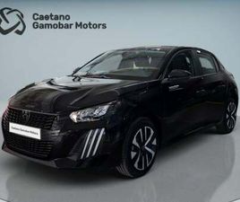 PEUGEOT 208 STYLE EL. 136CV (100 KW) - BAT. 50 KW