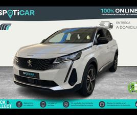 PEUGEOT 3008 1.2 PURETECH 96KW (130CV) S&S GT