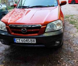 MAZDA TRIBUTE MAZDA TRIBUTE 4WD ГР. СТАРА ЗАГОРА АЯЗМОТО • OLX.BG